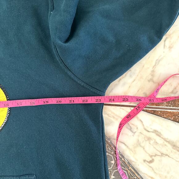 Medium Bass Pro Shop Green Hoodie - Picture 6 of 6